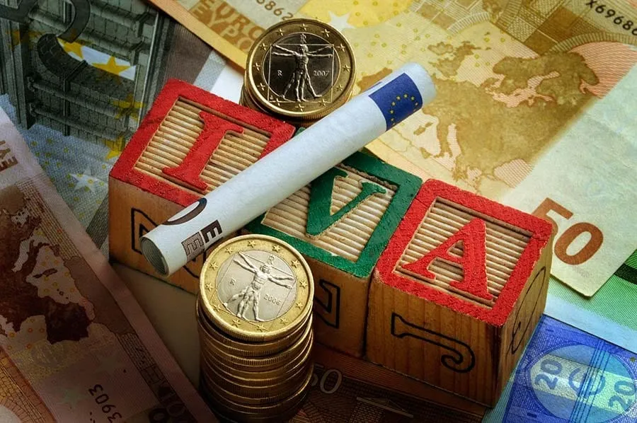 ¿Cuáles son los tipos de IVA aplicables en la UE durante 2018?